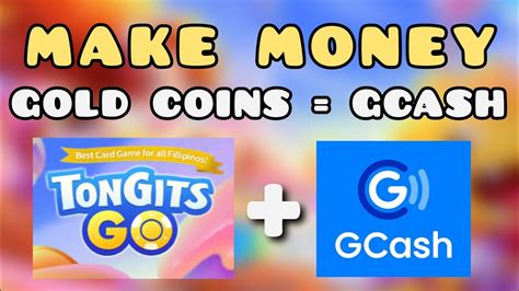 How to convert gold coins to gcash .
